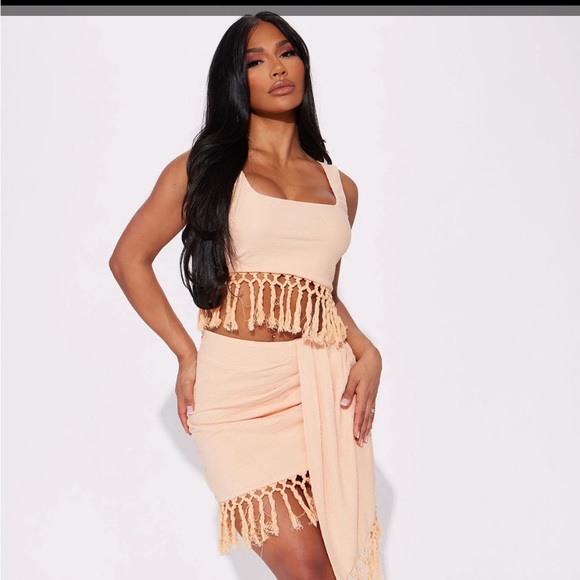 Spring summer skirt set xsmall - Picture 2 of 3